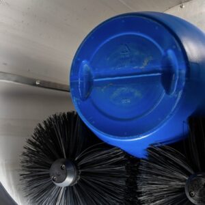 Laveuse de fûts GemiClean DW