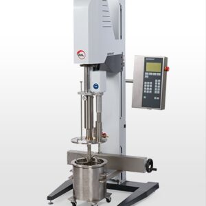 Mélangeur Disperseur planétaire sous vide LH de 3 et 4 kW