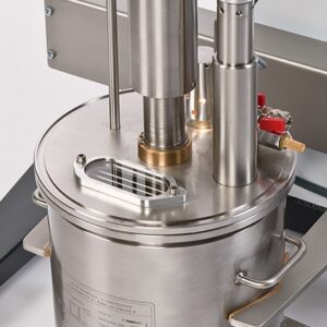 Mélangeur Disperseur planétaire sous vide LH de 3 et 4 kW