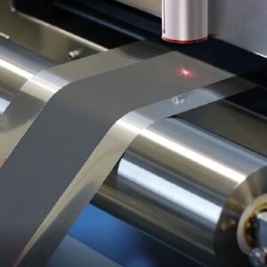 PaintChecker : Mesure d&rsquo;épaisseur de revêtement sans contact sur ligne de production