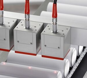 PaintChecker : Mesure d&rsquo;épaisseur de revêtement sans contact sur ligne de production