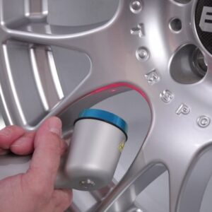 PaintChecker portable épaisseur des revêtements poudre, humide et sec sans contact