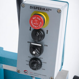 Disperseurs de laboratoire ATEX et économiques Dispermat® LC-EX