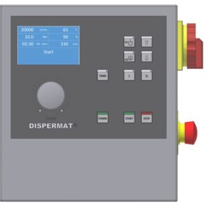 Dispermat® LC110-LC2 Disperseurs de laboratoire de 1,1 à 2.2  kW
