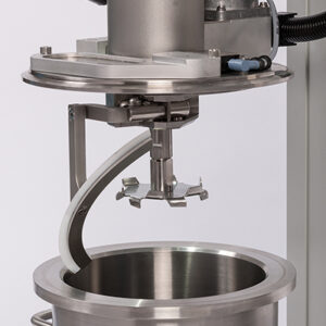 Disperseurs de laboratoire et pilote sous vide Dispermat® VL pour cuve de 1 à 100 litres