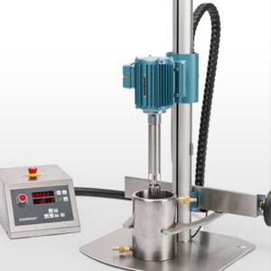 Homogénéisateur émulsionneur rotor stator adaptable SR