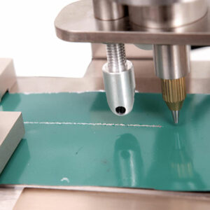 Scléromètre automatique – résistance à la rayure