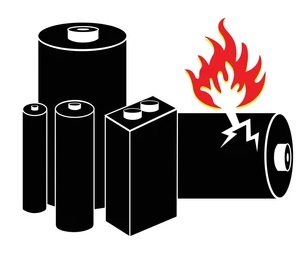 Enceintes pour essais de corrosion / au brouillard salin sur batteries en toute sécurité.