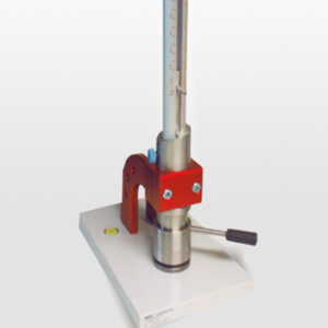 Test d&rsquo;impact essai aux chocs