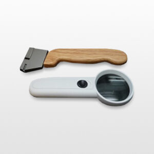 Peignes d&rsquo;adhérence pour essai par quadrillage selon ISO 2409 /  ASTM D3359