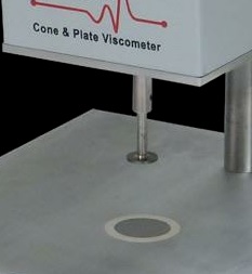 NuLine viscosimètre cône et plan- haute performance -10°C à 100°C ou ambiant à +250°C