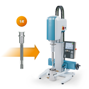 Dispermat® CN 10-20-30-40 Disperseurs de laboratoire polyvalents